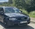 Синий Ауди А4, объемом двигателя 1.9 л и пробегом 408 тыс. км за 3800 $, фото 1 на Automoto.ua