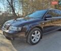 Синій Ауді А4, об'ємом двигуна 1.6 л та пробігом 206 тис. км за 4700 $, фото 1 на Automoto.ua