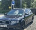 Синий Ауди А4, объемом двигателя 1.9 л и пробегом 408 тыс. км за 3800 $, фото 2 на Automoto.ua