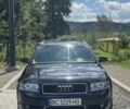 Синий Ауди А4, объемом двигателя 1.9 л и пробегом 408 тыс. км за 3800 $, фото 1 на Automoto.ua