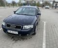Синий Ауди А4, объемом двигателя 1.9 л и пробегом 400 тыс. км за 1250 $, фото 1 на Automoto.ua