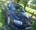 Синій Ауді А4, об'ємом двигуна 1.6 л та пробігом 198 тис. км за 11111 $, фото 1 на Automoto.ua