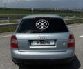 Синий Ауди А4, объемом двигателя 2 л и пробегом 290 тыс. км за 4000 $, фото 3 на Automoto.ua