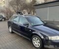 Синий Ауди А4, объемом двигателя 2 л и пробегом 205 тыс. км за 5200 $, фото 2 на Automoto.ua