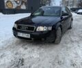 Синий Ауди А4, объемом двигателя 1.9 л и пробегом 250 тыс. км за 2600 $, фото 1 на Automoto.ua