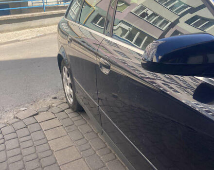 Синий Ауди А4, объемом двигателя 1.78 л и пробегом 161 тыс. км за 6099 $, фото 4 на Automoto.ua