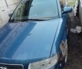 Синий Ауди А4, объемом двигателя 2.5 л и пробегом 326 тыс. км за 1750 $, фото 6 на Automoto.ua