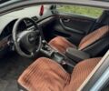 Синий Ауди А4, объемом двигателя 2.5 л и пробегом 360 тыс. км за 5000 $, фото 2 на Automoto.ua