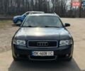 Синій Ауді А4, об'ємом двигуна 1.9 л та пробігом 300 тис. км за 4200 $, фото 6 на Automoto.ua