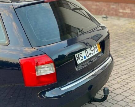 Синий Ауди А4, объемом двигателя 1.98 л и пробегом 491 тыс. км за 4130 $, фото 8 на Automoto.ua