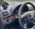 Синий Ауди А4, объемом двигателя 2 л и пробегом 205 тыс. км за 5200 $, фото 6 на Automoto.ua