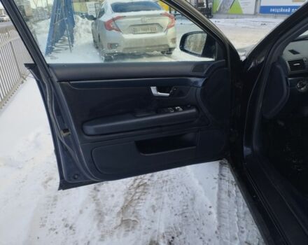 Синій Ауді А4, об'ємом двигуна 2.5 л та пробігом 340 тис. км за 2900 $, фото 11 на Automoto.ua