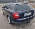 Синий Ауди А4, объемом двигателя 1.9 л и пробегом 200 тыс. км за 5100 $, фото 1 на Automoto.ua