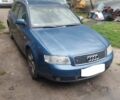 Синій Ауді А4, об'ємом двигуна 0 л та пробігом 111 тис. км за 2130 $, фото 3 на Automoto.ua