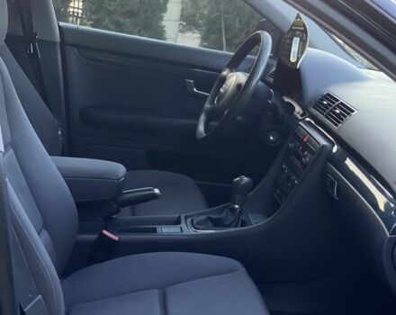 Синій Ауді А4, об'ємом двигуна 2 л та пробігом 301 тис. км за 4600 $, фото 22 на Automoto.ua