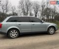 Синий Ауди А4, объемом двигателя 2.5 л и пробегом 360 тыс. км за 5000 $, фото 6 на Automoto.ua