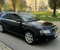 Синий Ауди А4, объемом двигателя 2.5 л и пробегом 320 тыс. км за 3950 $, фото 9 на Automoto.ua