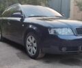 Синій Ауді А4, об'ємом двигуна 2 л та пробігом 470 тис. км за 3302 $, фото 1 на Automoto.ua
