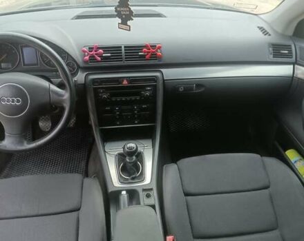 Синій Ауді А4, об'ємом двигуна 1.98 л та пробігом 276 тис. км за 4800 $, фото 15 на Automoto.ua