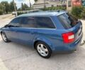 Синій Ауді А4, об'ємом двигуна 1.78 л та пробігом 248 тис. км за 5300 $, фото 3 на Automoto.ua