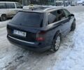 Синий Ауди А4, объемом двигателя 1.9 л и пробегом 250 тыс. км за 2600 $, фото 3 на Automoto.ua