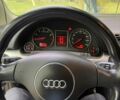 Синий Ауди А4, объемом двигателя 1.8 л и пробегом 295 тыс. км за 4708 $, фото 9 на Automoto.ua
