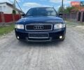 Синий Ауди А4, объемом двигателя 1.9 л и пробегом 400 тыс. км за 2400 $, фото 1 на Automoto.ua