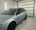 Синий Ауди А4, объемом двигателя 1.9 л и пробегом 300 тыс. км за 1900 $, фото 2 на Automoto.ua
