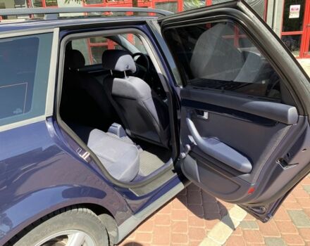 Синій Ауді А4, об'ємом двигуна 2 л та пробігом 453 тис. км за 4100 $, фото 17 на Automoto.ua