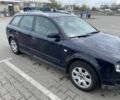 Синий Ауди А4, объемом двигателя 1.9 л и пробегом 400 тыс. км за 1250 $, фото 2 на Automoto.ua