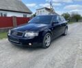 Синий Ауди А4, объемом двигателя 1.9 л и пробегом 400 тыс. км за 2400 $, фото 1 на Automoto.ua