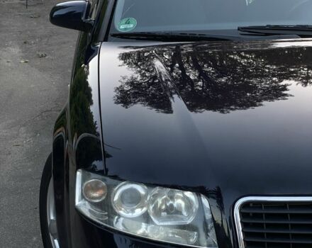 Синій Ауді А4, об'ємом двигуна 2 л та пробігом 301 тис. км за 4600 $, фото 13 на Automoto.ua