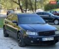 Синій Ауді А4, об'ємом двигуна 1.98 л та пробігом 241 тис. км за 3600 $, фото 1 на Automoto.ua
