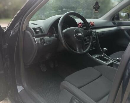 Синій Ауді А4, об'ємом двигуна 1.98 л та пробігом 276 тис. км за 4800 $, фото 9 на Automoto.ua