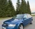Синій Ауді А4, об'ємом двигуна 1.6 л та пробігом 223 тис. км за 3800 $, фото 1 на Automoto.ua