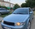 Синий Ауди А4, объемом двигателя 2.5 л и пробегом 370 тыс. км за 4500 $, фото 1 на Automoto.ua