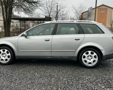 Синий Ауди А4, объемом двигателя 2.5 л и пробегом 290 тыс. км за 2400 $, фото 5 на Automoto.ua