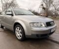 Синий Ауди А4, объемом двигателя 2 л и пробегом 333 тыс. км за 2800 $, фото 4 на Automoto.ua