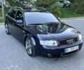 Синій Ауді А4, об'ємом двигуна 1.98 л та пробігом 263 тис. км за 5400 $, фото 2 на Automoto.ua