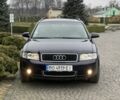 Синій Ауді А4, об'ємом двигуна 2 л та пробігом 202 тис. км за 4300 $, фото 3 на Automoto.ua