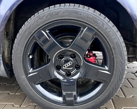 Синий Ауди А4, объемом двигателя 2.5 л и пробегом 350 тыс. км за 2699 $, фото 25 на Automoto.ua