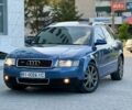 Синий Ауди А4, объемом двигателя 2.5 л и пробегом 360 тыс. км за 3999 $, фото 1 на Automoto.ua