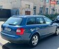 Синій Ауді А4, об'ємом двигуна 2.5 л та пробігом 311 тис. км за 5500 $, фото 2 на Automoto.ua