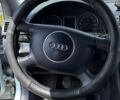 Синий Ауди А4, объемом двигателя 2 л и пробегом 290 тыс. км за 4000 $, фото 13 на Automoto.ua