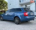 Синий Ауди А4, объемом двигателя 2.5 л и пробегом 360 тыс. км за 3999 $, фото 7 на Automoto.ua