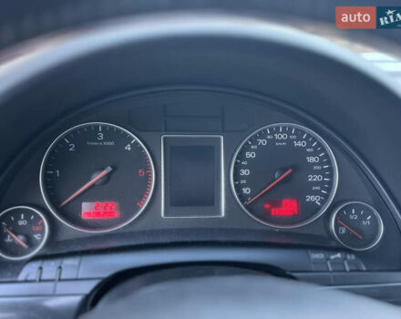 Синий Ауди А4, объемом двигателя 1.9 л и пробегом 331 тыс. км за 4550 $, фото 29 на Automoto.ua