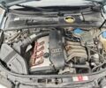 Синий Ауди А4, объемом двигателя 2 л и пробегом 290 тыс. км за 4700 $, фото 6 на Automoto.ua