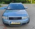 Синій Ауді А4, об'ємом двигуна 1.9 л та пробігом 250 тис. км за 2850 $, фото 1 на Automoto.ua