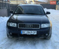 Синий Ауди А4, объемом двигателя 1.9 л и пробегом 270 тыс. км за 4350 $, фото 11 на Automoto.ua