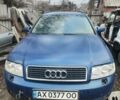 Синий Ауди А4, объемом двигателя 2.5 л и пробегом 427 тыс. км за 3700 $, фото 17 на Automoto.ua